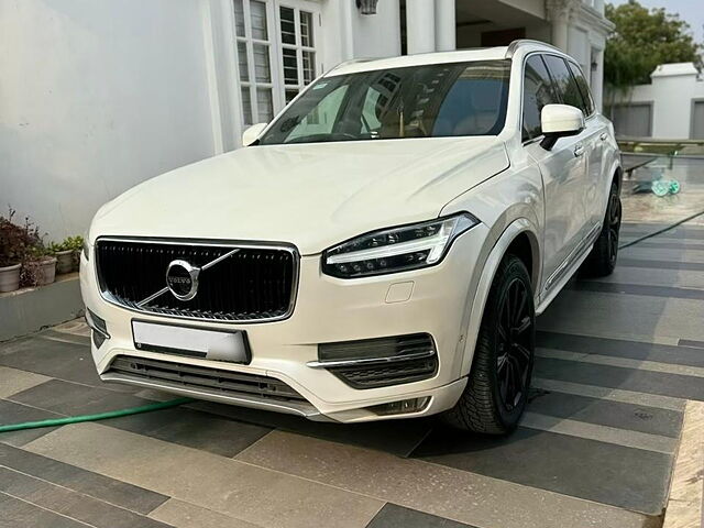 Second Hand Volvo XC90 [2015-2021] Inscription Luxury [2015-2020] in Hyderabad