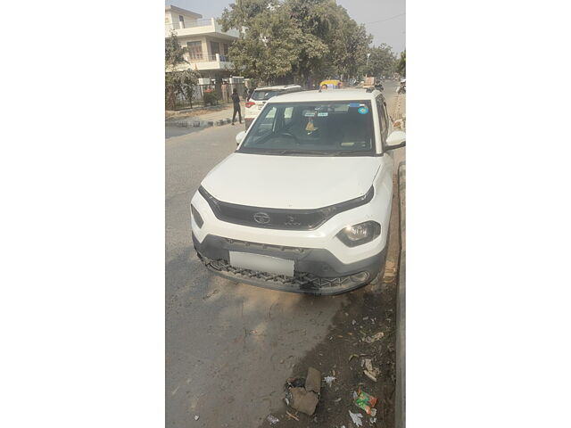 Second Hand Tata Punch Adventure Rhythm Pack AMT [2021-2023] in Faridabad