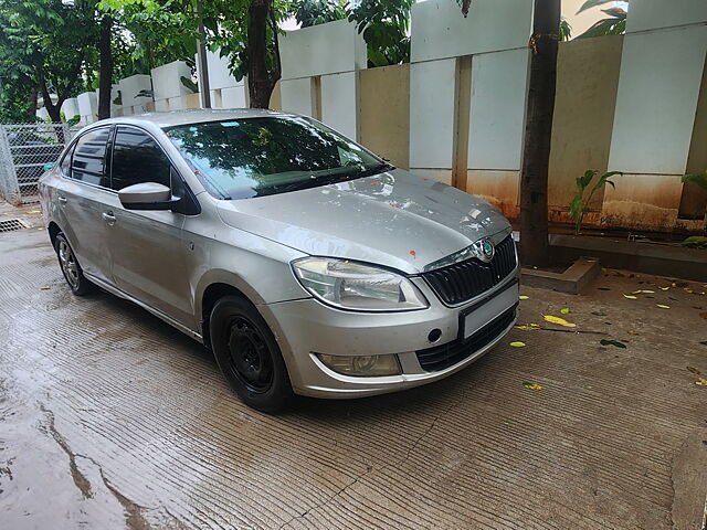 Second Hand Skoda Rapid [2011-2014] Active 1.6 MPI MT Plus in Vijaywada