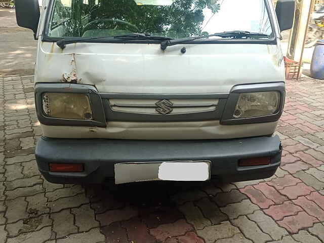 Second Hand Maruti Suzuki Omni 8 STR BS-III in Vapi