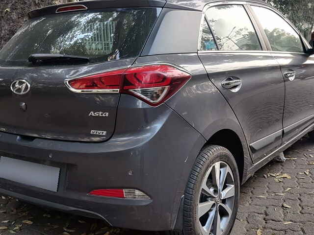 Second Hand Hyundai Elite i20 [2014-2015] Asta 1.2 in Mumbai