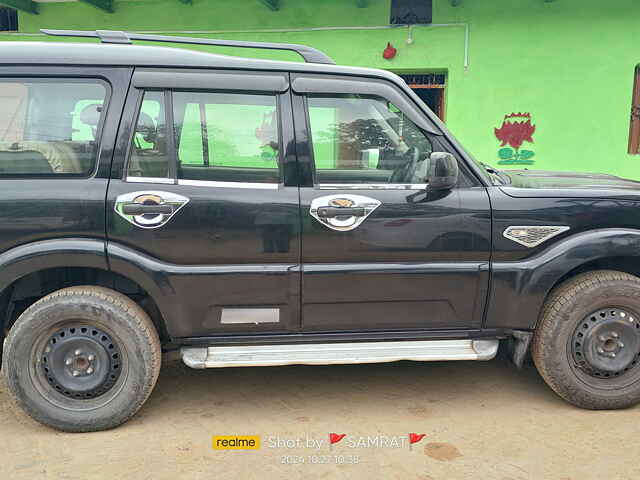 Second Hand Mahindra Scorpio Getaway 4WD BS IV in Renukut