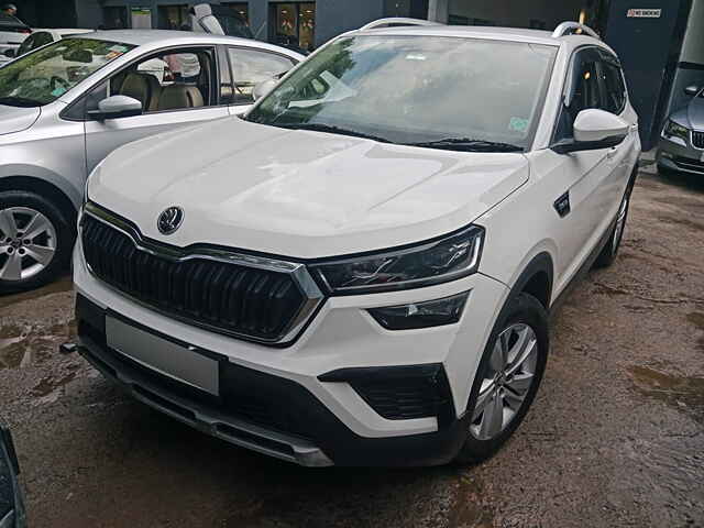 Second Hand Skoda Kushaq [2021-2023] Ambition 1.0L TSI AT in Delhi