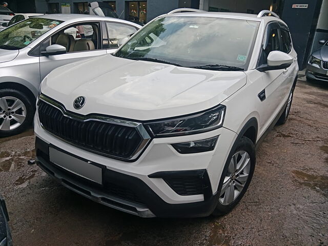 Second Hand Skoda Kushaq [2021-2023] Ambition 1.0L TSI AT in Delhi