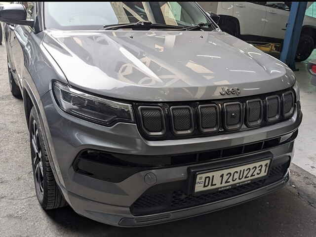 Second Hand Jeep Compass Sport 1.4 Petrol DCT [2021] in Delhi