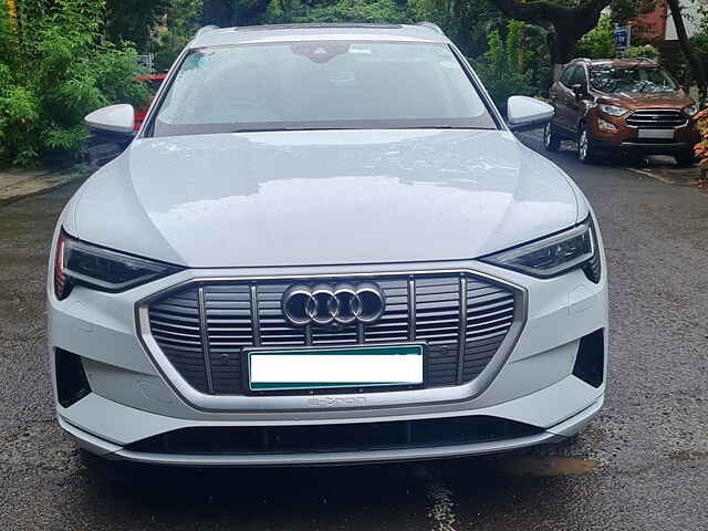 Second Hand Audi e-tron Sportback 55 in Pune