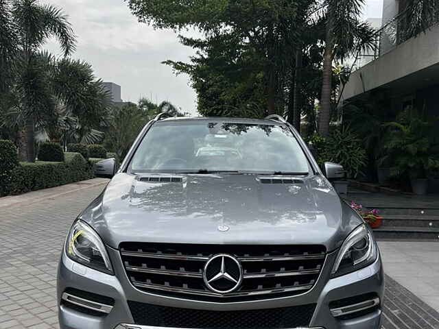 Second Hand Mercedes-Benz M-Class ML 350 CDI in Anand