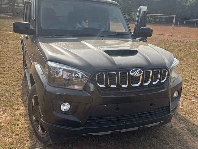 Second Hand Mahindra Scorpio 2021 S5 in Bhilai