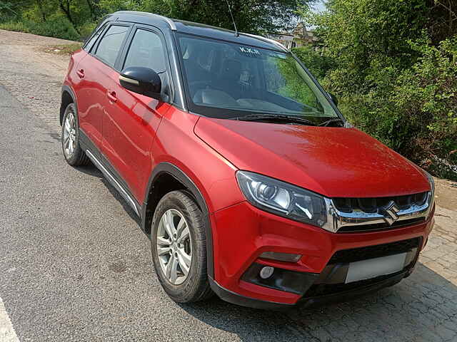 Second Hand Maruti Suzuki Vitara Brezza [2016-2020] ZDi in Hisar