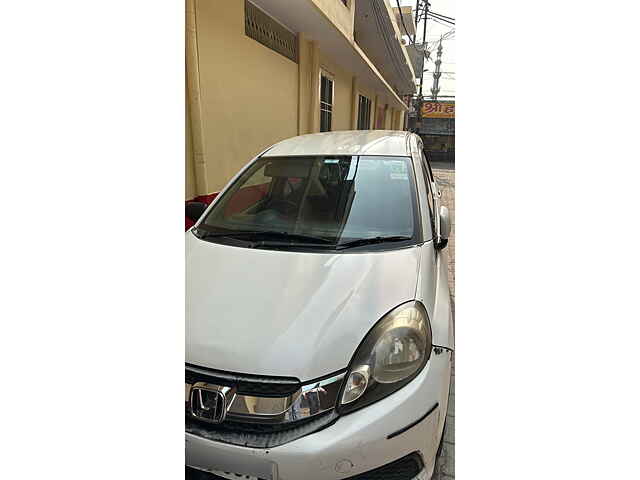 Second Hand Honda Mobilio E Diesel in Meerut