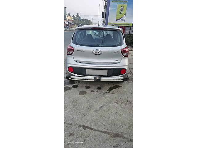 Second Hand Hyundai Grand i10 Sportz (O) 1.2 Kappa VTVT [2017-2018] in Burdwan