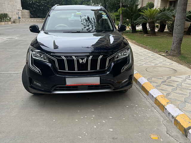 Second Hand Mahindra XUV700 AX 5 Diesel MT 7 STR [2021] in Delhi