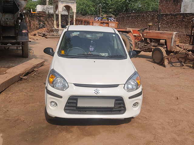 Second Hand Maruti Suzuki Alto 800 [2016-2019] LXi CNG (O) in Bharatpur