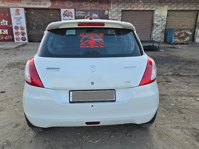 Second Hand Maruti Suzuki Swift [2014-2018] VXi in Sirohi