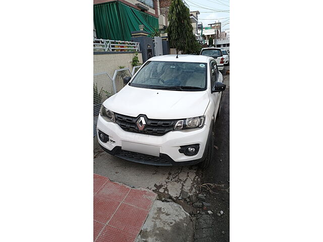 Second Hand Renault Kwid [2015-2019] RXT [2015-2019] in Jhunjhunu