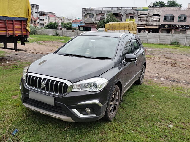 Second Hand Maruti Suzuki S-Cross 2020 Zeta in Chandrapur