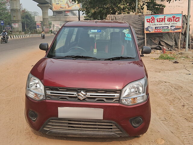 Second Hand Maruti Suzuki Wagon R [2019-2022] LXi (O) 1.0 CNG in Ghaziabad