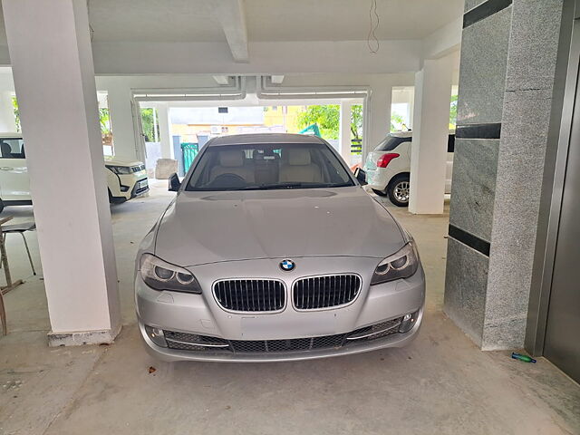 Second Hand BMW 5 Series [2010-2013] 520d Sedan in Chennai