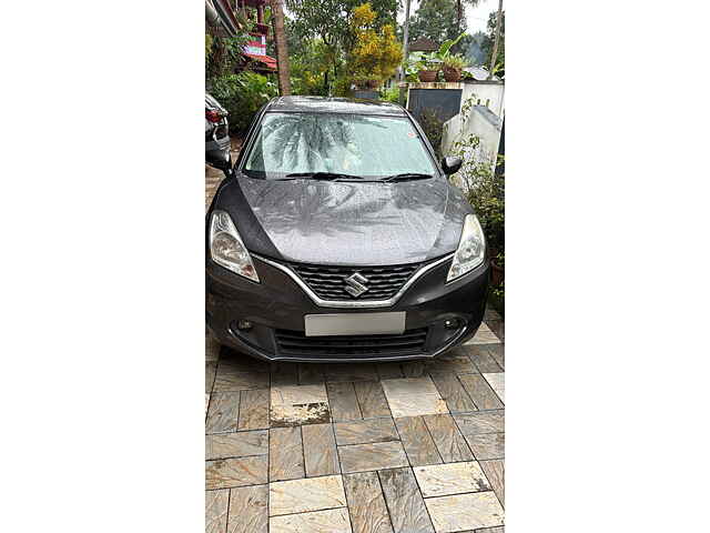 Second Hand Maruti Suzuki Baleno [2015-2019] Delta 1.2 in Thrissur