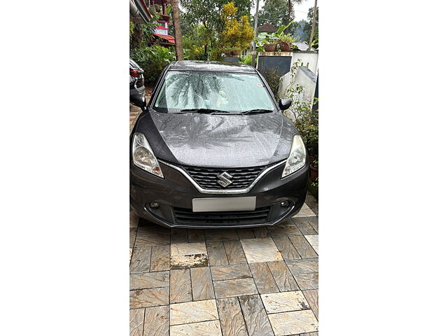 Second Hand Maruti Suzuki Baleno [2015-2019] Delta 1.2 in Thrissur