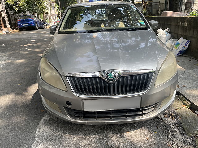 Second Hand Skoda Rapid [2011-2014] Elegance 1.6 TDI CR MT in Bangalore