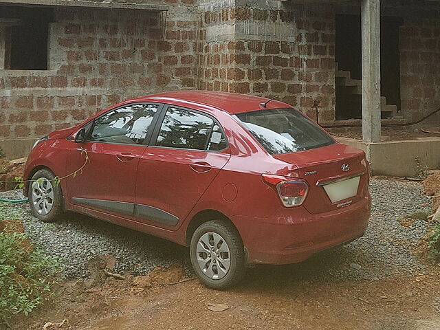 Second Hand Hyundai Xcent [2014-2017] Base 1.2 [2014-2016] in Kottayam