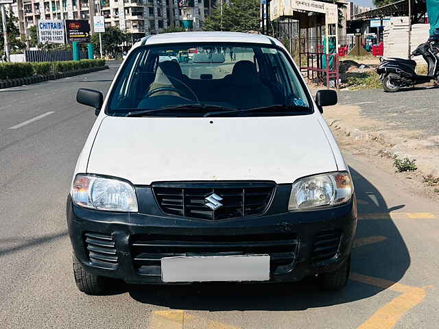 Second Hand Maruti Suzuki Alto [2010-2013] LXi BS-IV in Ahmedabad