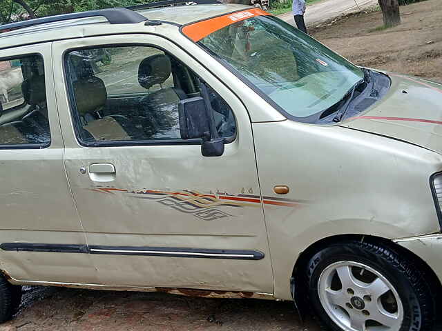 Second Hand Maruti Suzuki Wagon R [1999-2006] AX BS-II in Delhi