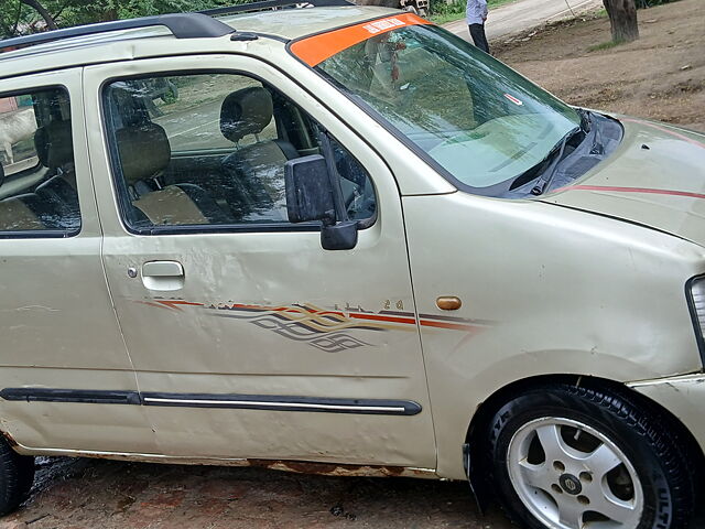 Second Hand Maruti Suzuki Wagon R [1999-2006] AX BS-II in Delhi