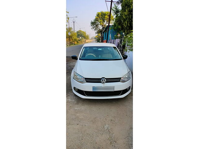 Second Hand Volkswagen Vento [2012-2014] Trendline Petrol in Amravati