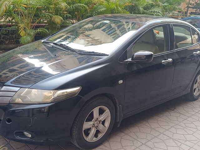 Second Hand Honda City [2008-2011] 1.5 V AT in Mumbai