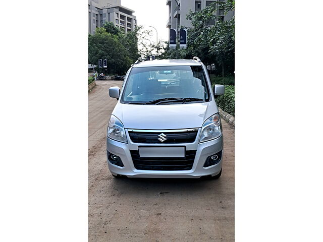 Second Hand Maruti Suzuki Wagon R 1.0 [2010-2013] LXi CNG in Pune