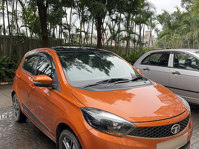 Second Hand Tata Tiago [2016-2020] Revotron XZ Plus Dual Tone [2018-2019] in Bhubaneswar