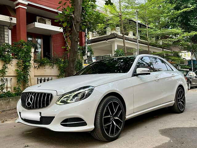 Second Hand Mercedes-Benz E-Class [2013-2015] E350 CDI Avantgarde in Chennai