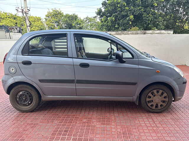 Second Hand Chevrolet Spark [2007-2012] LS 1.0 LPG in Visakhapatnam