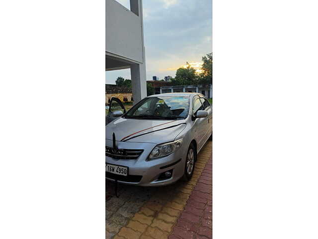 Second Hand Toyota Corolla Altis [2008-2011] 1.8 G CNG in Lucknow