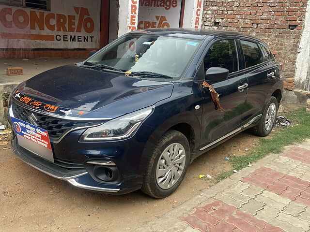 Second Hand Maruti Suzuki Baleno Alpha (O) 1.2 in Dhanbad