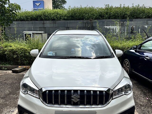 Second Hand Maruti Suzuki S-Cross 2020 Zeta AT in Mumbai