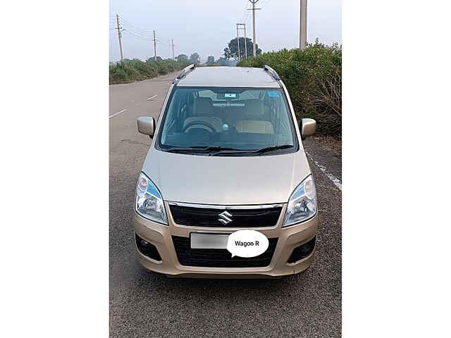 Second Hand Maruti Suzuki Wagon R 1.0 [2010-2013] VXi in Pinjore