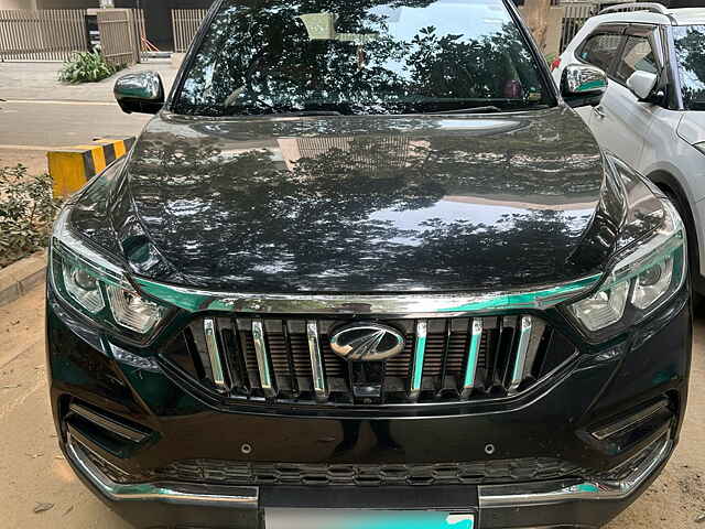 Second Hand Mahindra Alturas G4 4WD AT [2018-2020] in Gurgaon