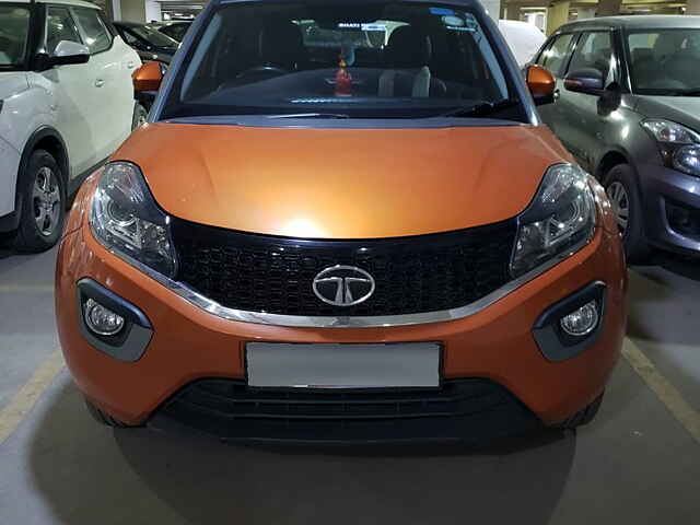 Second Hand Tata Nexon [2017-2020] XZA Plus Diesel Dual Tone in Greater Noida