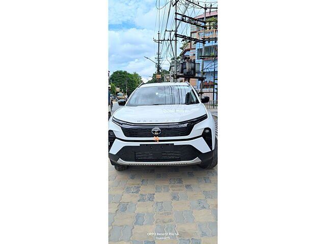 Second Hand Tata Harrier Pure Plus (S) in Agartala