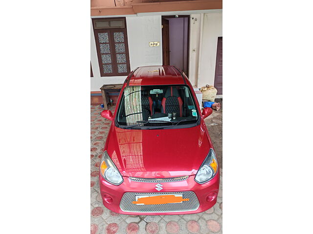 Second Hand Maruti Suzuki Alto 800 [2016-2019] LXi in Ernakulam