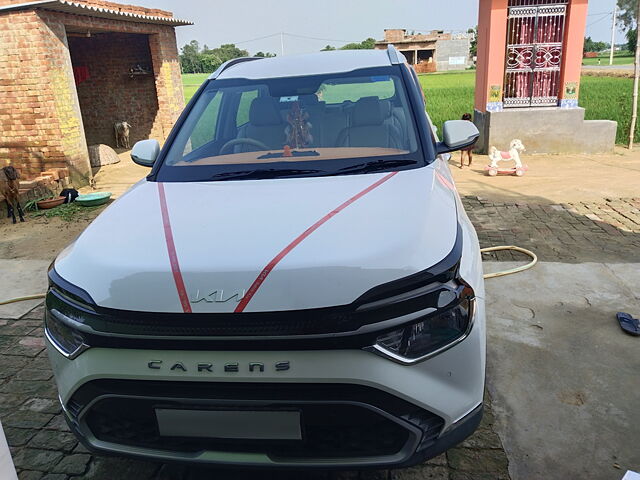 Second Hand Kia Carens [2023-2024] Prestige 1.5 Petrol 7 STR [2023-2024] in Deoria