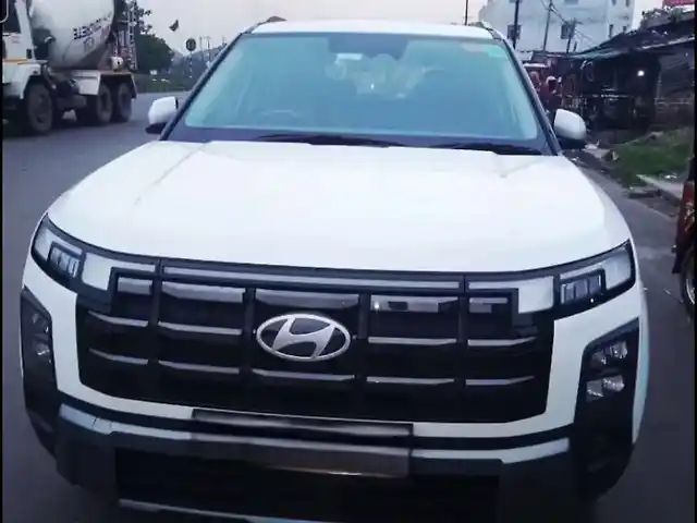 Second Hand Hyundai Creta SX Tech Diesel 1.5L Turbo Manual Dual Tone in Dhanbad