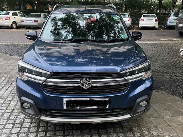 Second Hand Maruti Suzuki XL6 [2019-2022] Alpha AT Petrol in Gurgaon