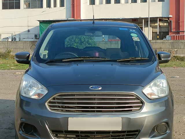 Second Hand Ford Figo [2015-2019] Base 1.2 Ti-VCT in Delhi