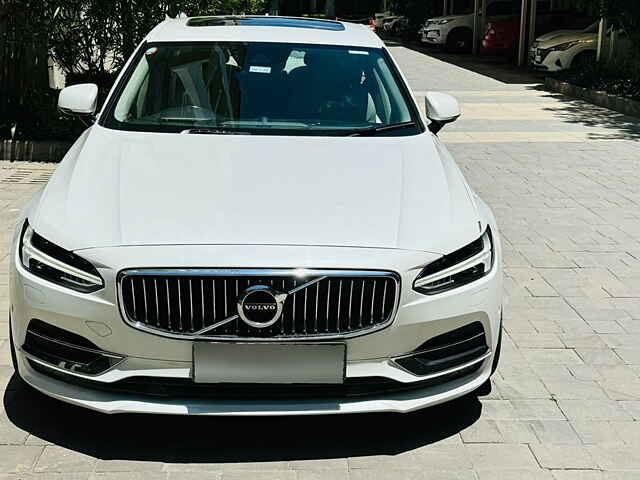 Second Hand Volvo S90 [2016-2021] Inscription D4 [2016-2020] in Zirakpur