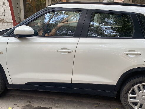 Second Hand Maruti Suzuki Vitara Brezza [2016-2020] VDi (O) [2016-2018] in Delhi