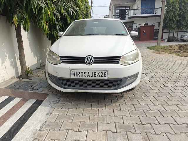 Second Hand Volkswagen Polo [2012-2014] Comfortline 1.2L (D) in Karnal